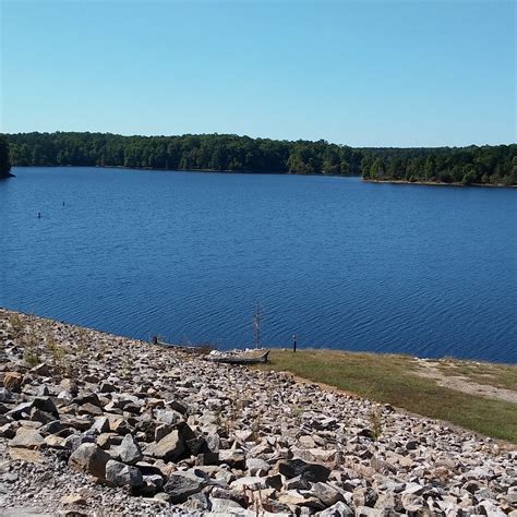 Falls Lake STATE RECREATION AREA - NC