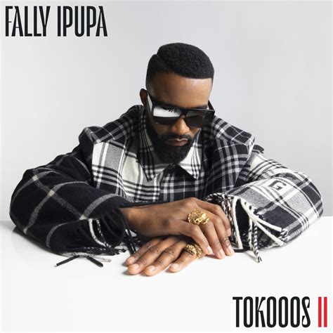 Fally Ipupa (Album Tokooos) Mp3 : WabSoft - Archive