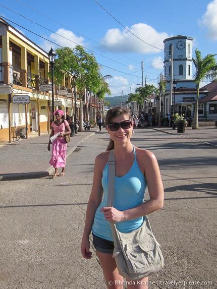 Falmouth, Jamaica- Really That Bad? Travel? Yes …