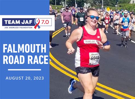 Falmouth Road Race 2023 Date