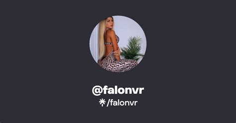 🍑 Falonvr Leaked [PPV]