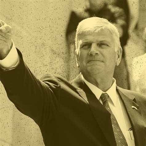 False Prophet Franklin Graham — Faithful America