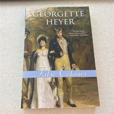 Download False Colours By Georgette Heyer
