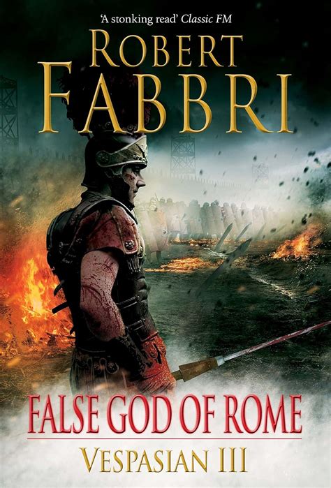 Download False God Of Rome Vespasian 3 By Robert Fabbri