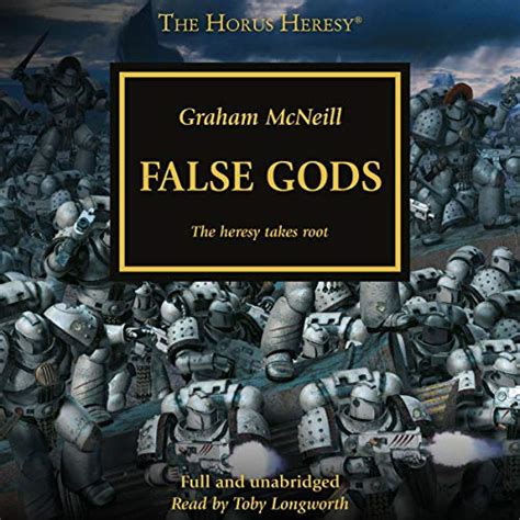 Read False Gods Horus Heresy 2 By Graham Mcneill