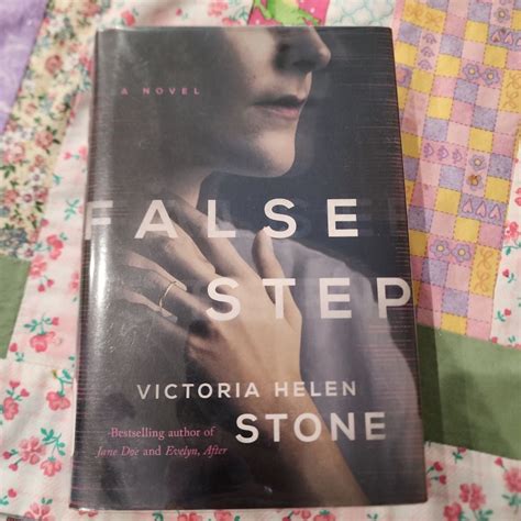 Read False Step By Victoria Helen Stone