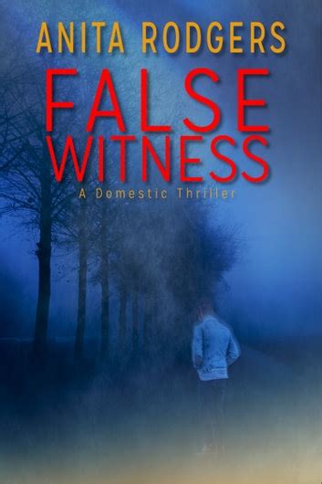 Full Download False Witness By Anita Rodgers