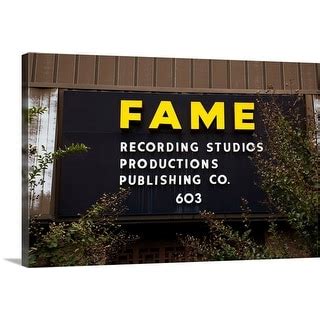 Fame recording studio. Over the years, FAME Recording Studios has built one of the world’s finest collections of vintage and modern recording equipment. Lovingly cared for and painstakingly maintained, FAME’s selection of classic and state-of-the-art microphones, consoles, and instruments offers an unparalleled treasure trove of choice to fit any recording artist’s 