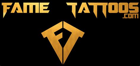 Fame tattoos. Things To Know About Fame tattoos. 