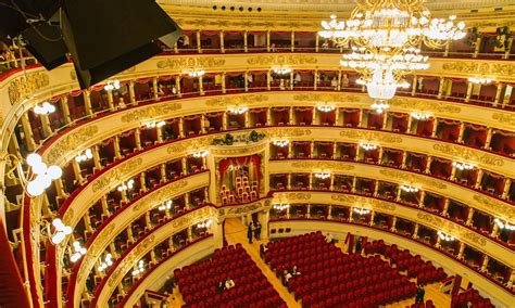 Nov 21, 2021 · La Scala, Milan. The final opera house on th