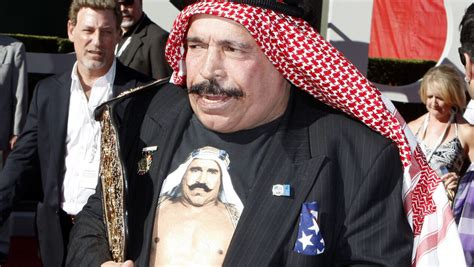 Famed wrestler, Twitter personality Iron Sheik dead at 81