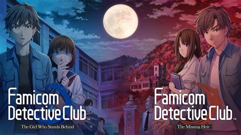 Famicom detective club. Famicom Detective Club has a wonderful art style, intriguing characters, and compelling mysteries to solve. However, the one aspect that lets the game down is its repetitive gameplay aspects. Famicom Detective Club is a gorgeous remake of two 30-year-old games, The Missing Heir and The Girl Who Stands Behind. 