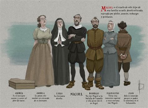 Familia de miguel de cervantes saavedra. - Stl tutorial and reference guide second edition.