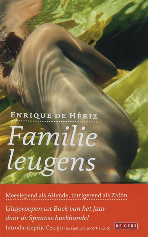 Read Familieleugens By Enrique De Hriz