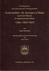 Familienbuch der römisch katholischen pfarrgemeinde glogowatz im arader komitat, 1770 2008. - Streit um die christlichkeit der schule.