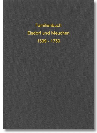 Familienbuch kirchspiel schkeitbar bei lützen, 1589 1700. - Le guide clause vilmorin du jardin.