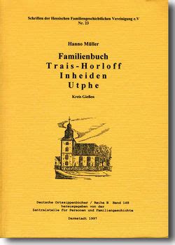 Familienbuch trais horloff, inheiden, utphe, kreis giessen. - D'un album de voyage : auguste bartholdi en egypte (1855-1856).