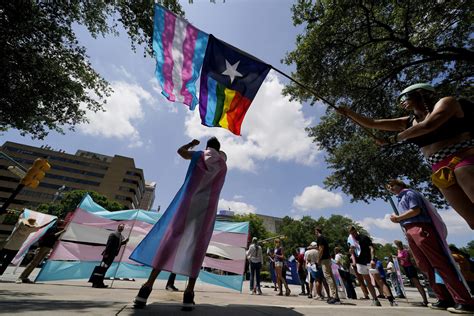 Families and doctors sue Texas over its new ban on transgender care for minors