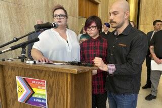 Families challenge North Dakota’s ban on gender-affirming care for children