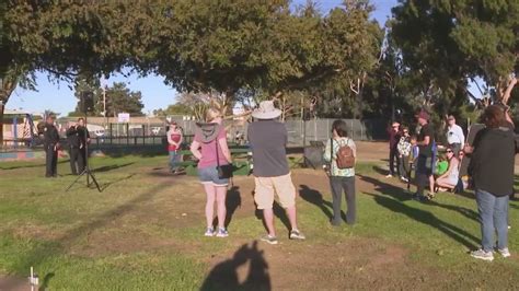 Families demanding city action after second shooting in Clairemont park