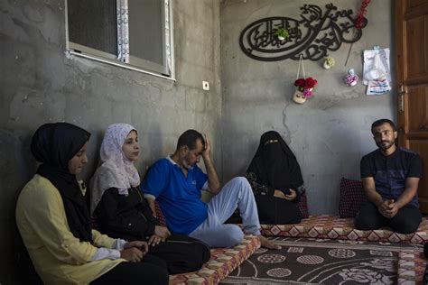 Families in Gaza have waited years to move into new homes. Political infighting is keeping them out