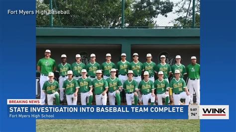 Families of Fort Myers High Baseball team allege racism, prejudice …