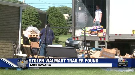 Family's truck and trailer stolen from hotel parking lot
