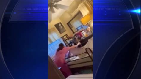 Family: Video shows home health aide slapping, verbally abusing ailing 84-year-old grandmother