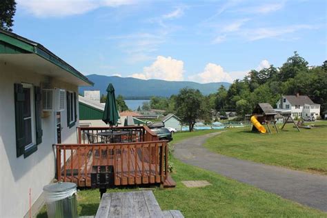 Family + dog great stay - Review of Hill View Motel and Cottages ...