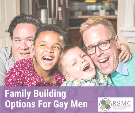 Family Building For Gay Men &ndash; Fertility Resources