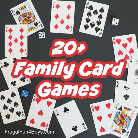 Family Card Games Family Card Games