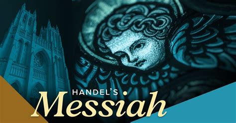 Family Concert: Handels Messiah Washington National …