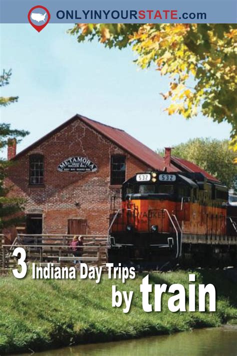 Family Day Trips In Indiana
