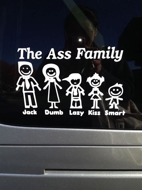 Family Decals-Family Stickers, Design Your Unique …