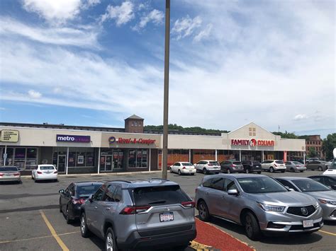 Family Dollar - Variety Stores - 209 Exchange St Chicopee, MA