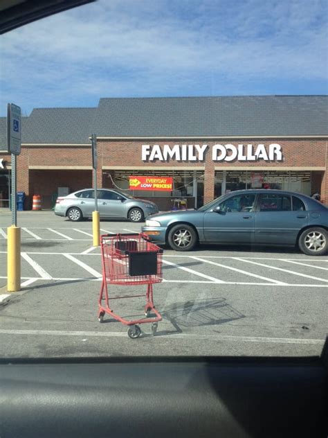 Family Dollar Creedmoor NC - 2167 Wilton Ave Store …