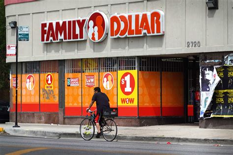 Family Dollar Store Locations in Zephyrhills, FL