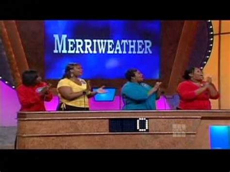 Family Feud (Karn) Hobbs/Merriweather - YouTube