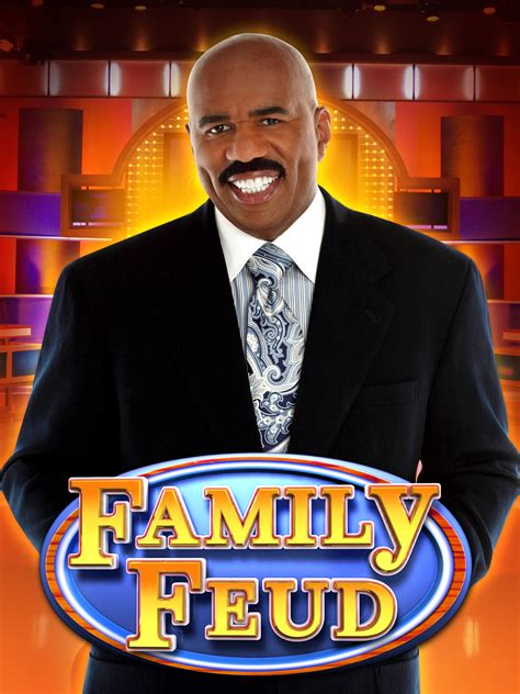 Family Feud - STEVE HARVEY