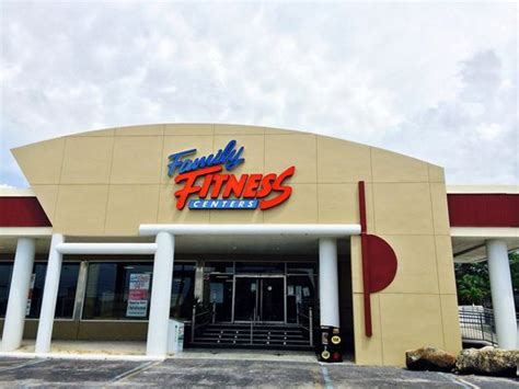 Family Fitness Centers, 4900 US19 NORTH, New Port Richey, FL