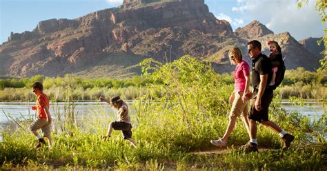 Family Friendly Hikes in Mesa City Limitless Visit Mesa