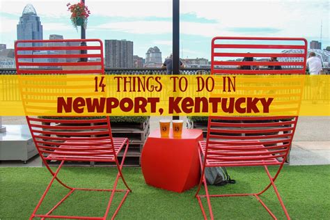 Family Fun Things to Do in Newport, Ky.