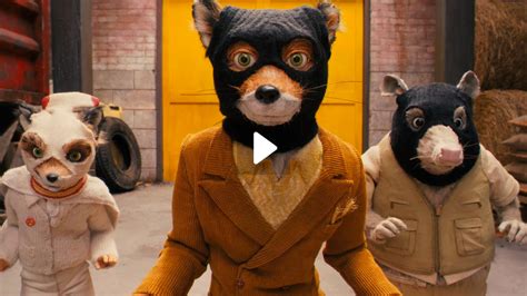 Family Fun With FANTASTIC MR. FOX: Games, Music & More