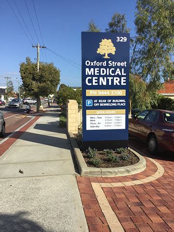 Family GP Mount Hawthorn - Oxford Street Medical Centre