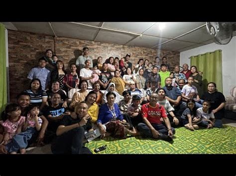 Family Gathering at Batu Gong Siburan [Enggong Family] …