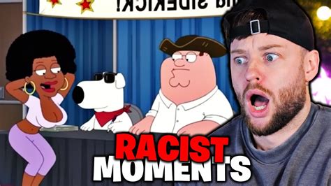 Family Guy: Racist Kermit on Make a GIF