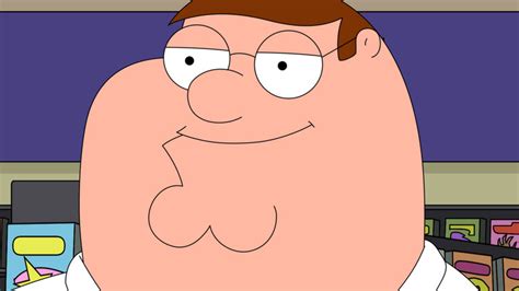 Family Guy - Peter Griffin "What the hell was that?" - YouTube