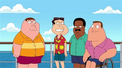 Family Guy - Season 18 - IMDb