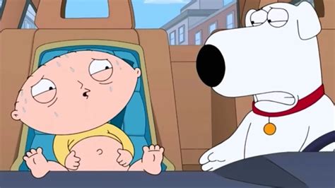 Family Guy - Stewie gives birth - YouTube