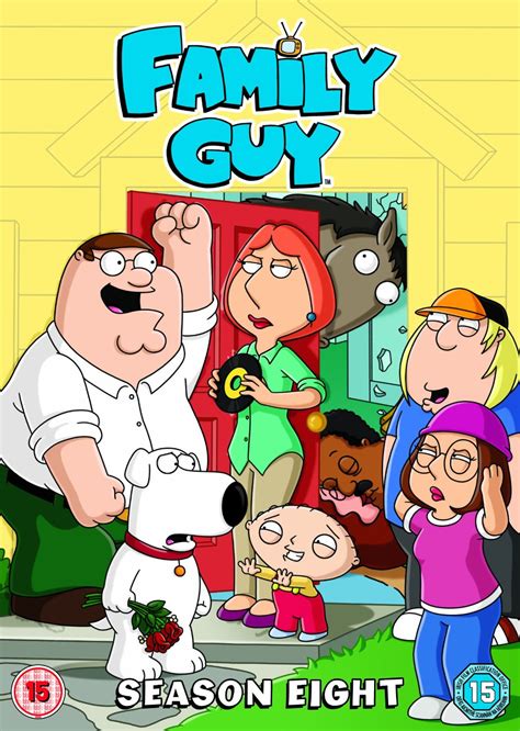 Family Guy Season 8 - TV Fanatic